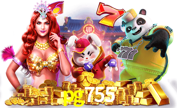 jogue em caça-níqueis ricos na pg755