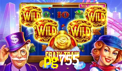 Jogos de Slot pg755