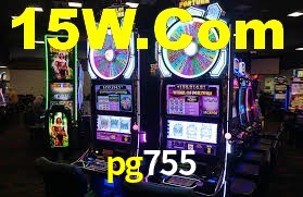 pg755: Seu Cassino Premiado com Pagamentos Rápidos