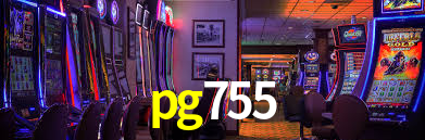 Sinta a adrenalina dos jogos de cassino com pg755