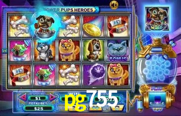 Slots com jackpots e giros grátis na pg755