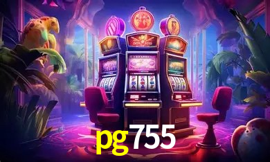 Biblioteca de slots populares na pg755